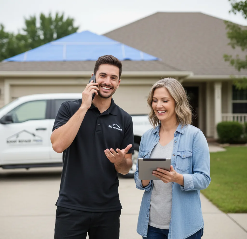 Modern Solutions Roof Repair customer support in Dana Point