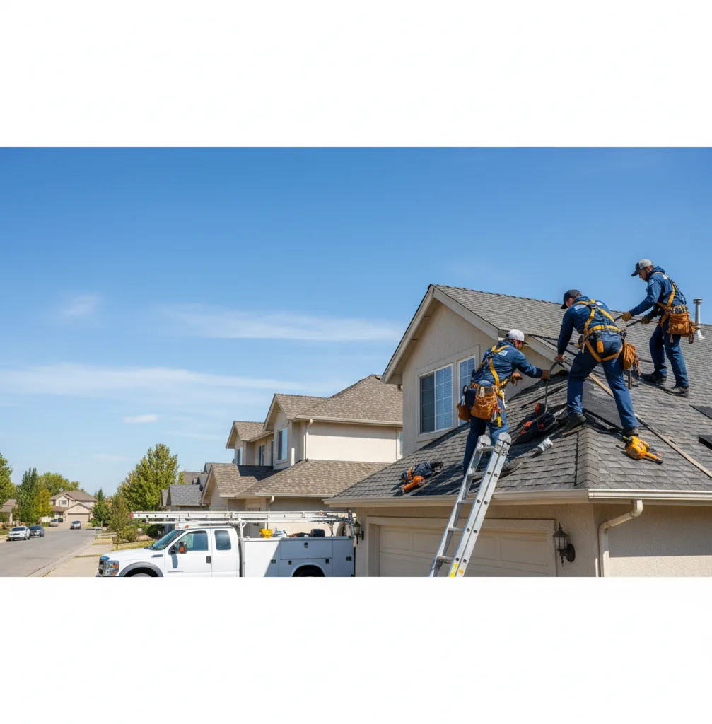 Roof Repair in Dana Point